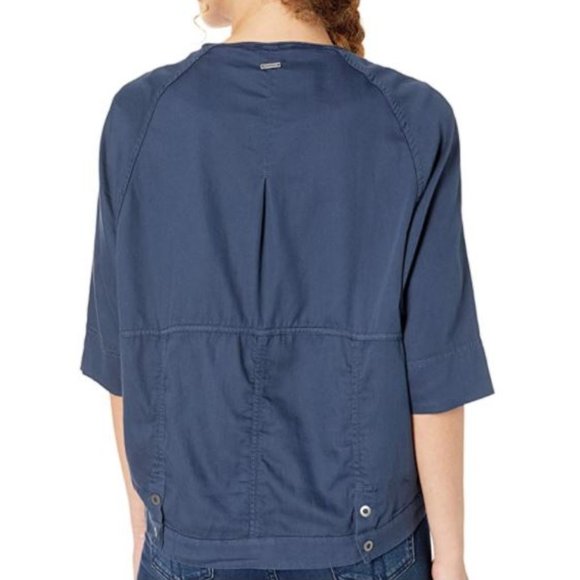 PRANA Organic Cotton Barnswallow Jacket - Picture 12 of 14